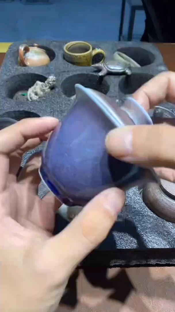 奢瓷/瑞寅柴烧茶器（盖碗）520