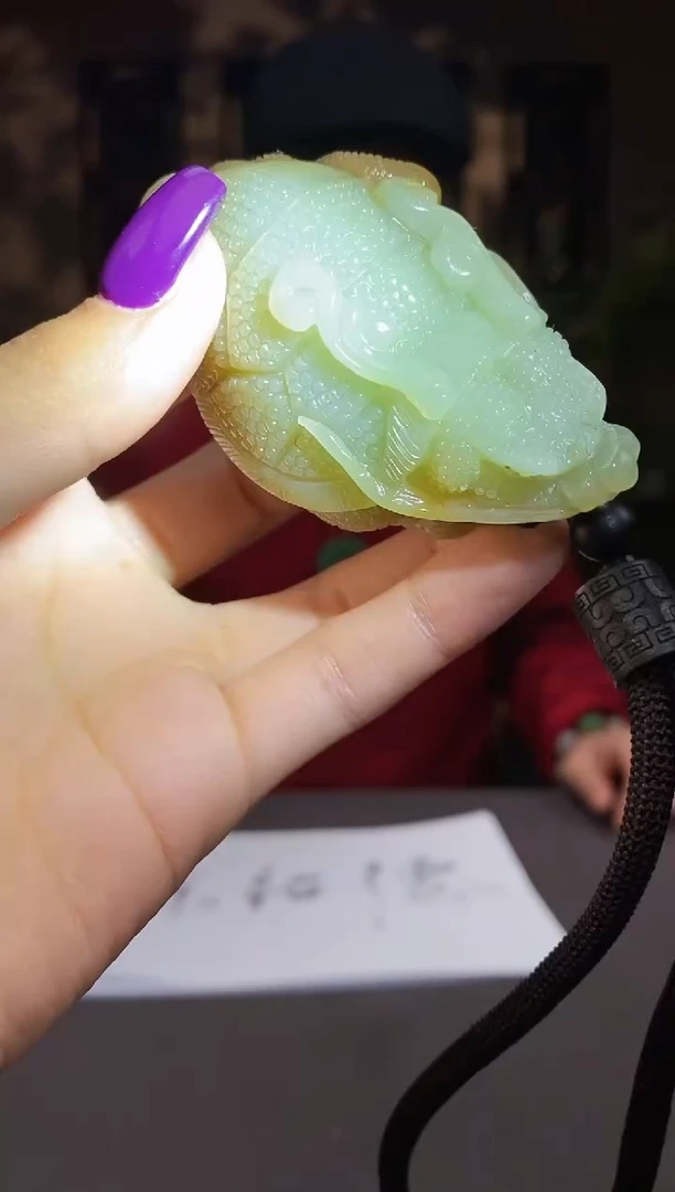 【闪购商品】和田玉颈饰未镶嵌C787