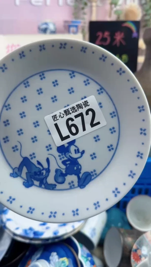 瓷片Y***i        L672