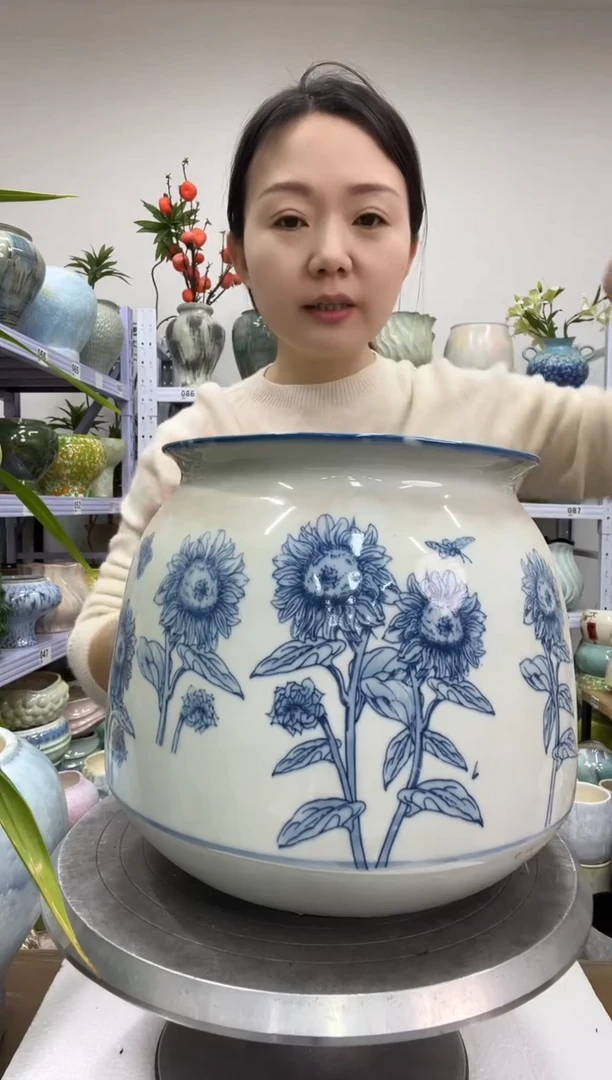 【12.31】花盆链接 高：22  口：17