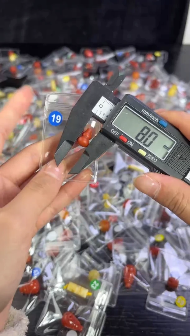 未镶嵌1南红玛瑙多样性发货