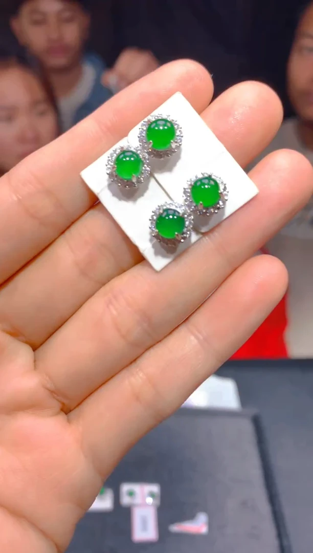 【闪购商品】定制翡翠未镶嵌52多样性发货（发其一）