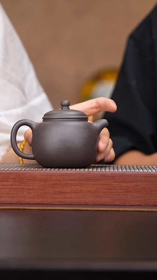 茶杯紫砂103国企品牌宜兴紫砂溯源本砂堂专场