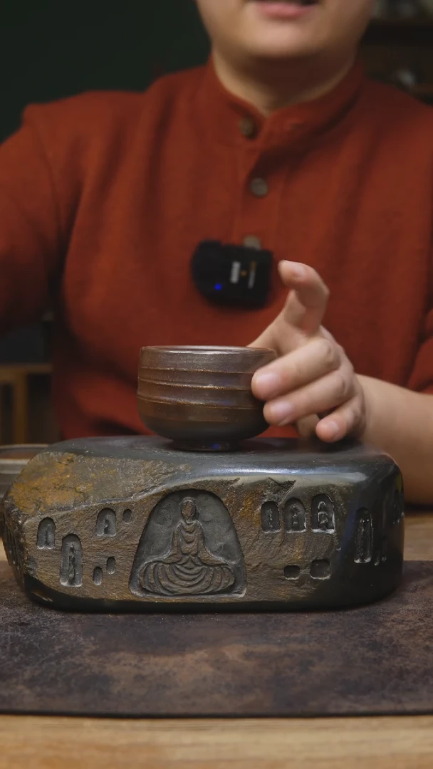 【闪购商品】甘石陶艺柴烧福利487