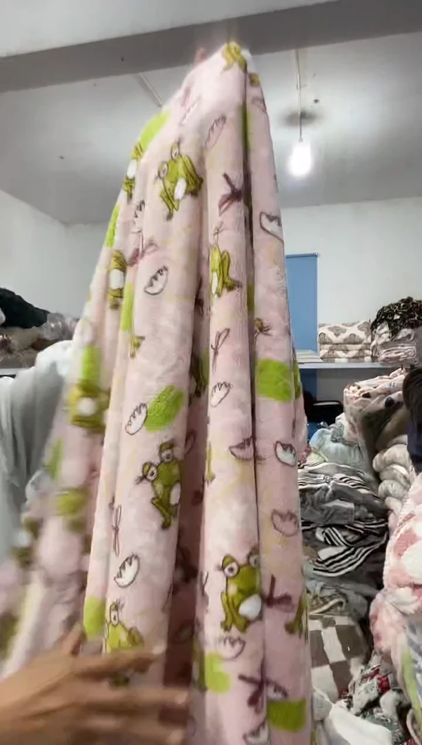 醋酯纤维毛毯180x200