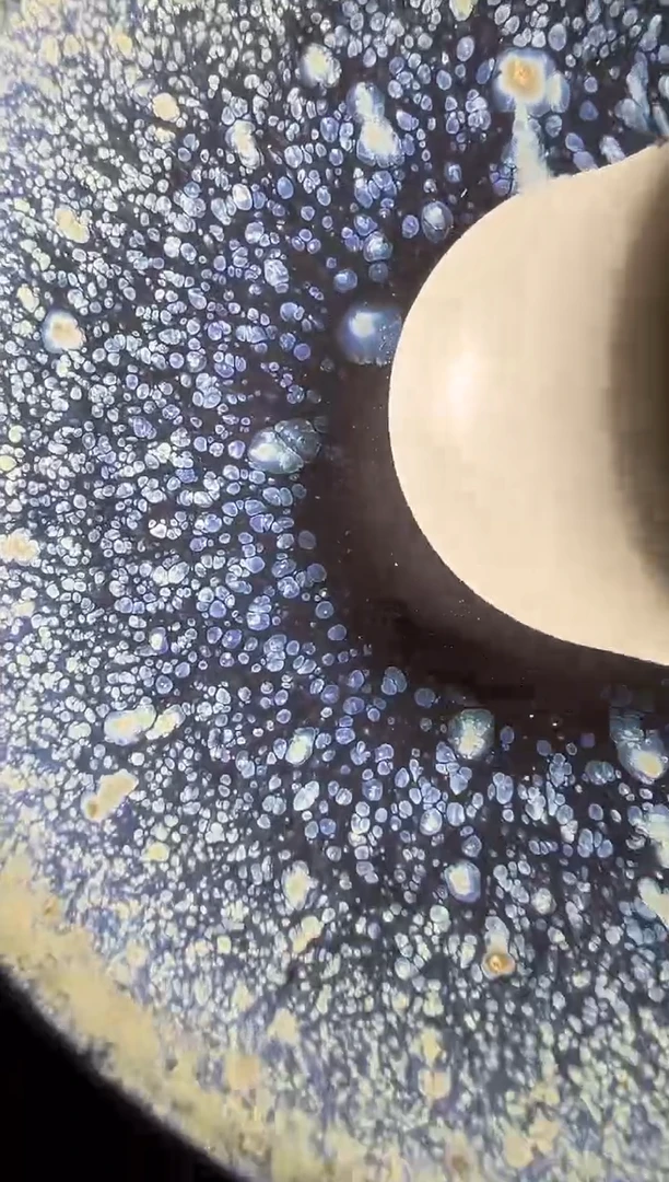 茶盏26双和龙窑赖晓波开窑360