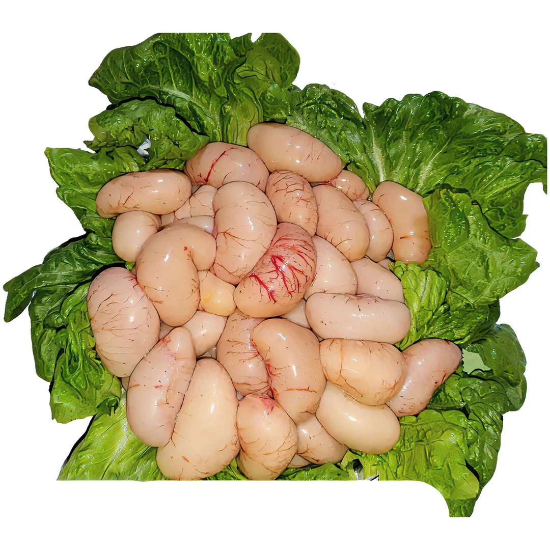 [外省专线]广西大化（包新鲜）批发鸡腰子公鸡春鸡子新鲜鸡腰子