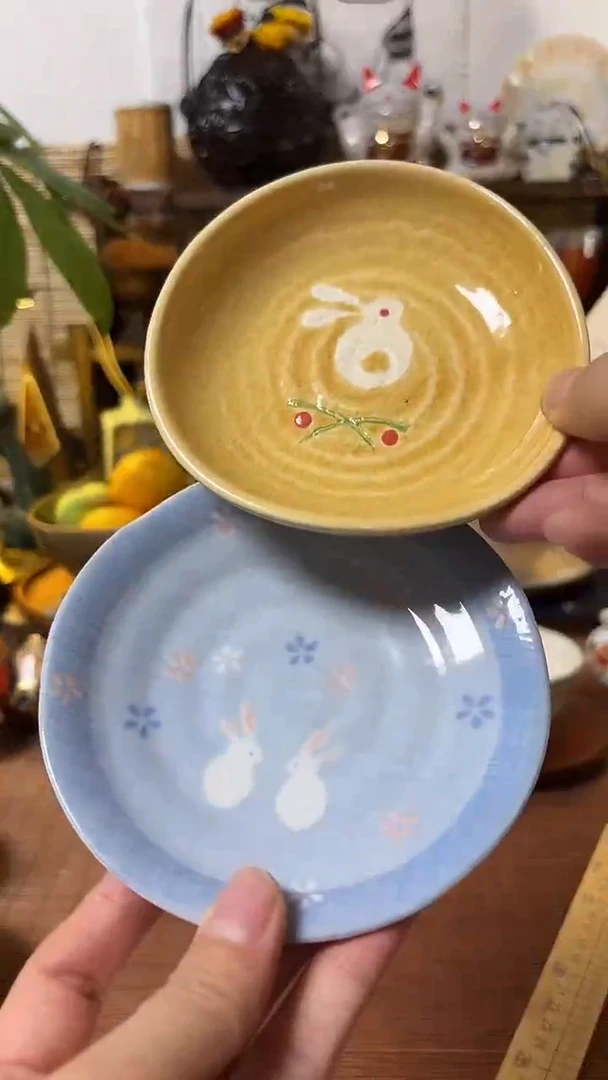 瓷片喵喵家都是大漂亮
