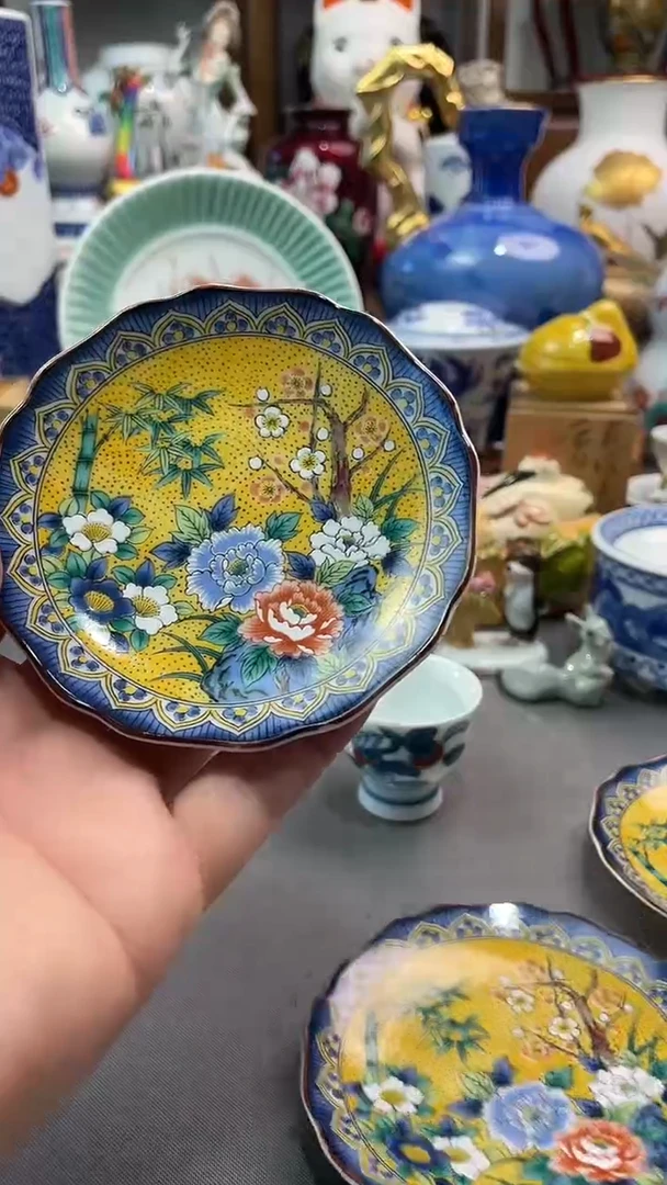 瓷片杯托一一一一一