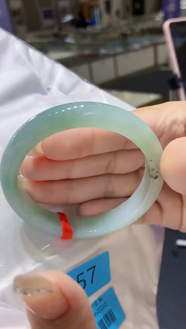 未镶嵌手镯翡翠翡翠手镯57