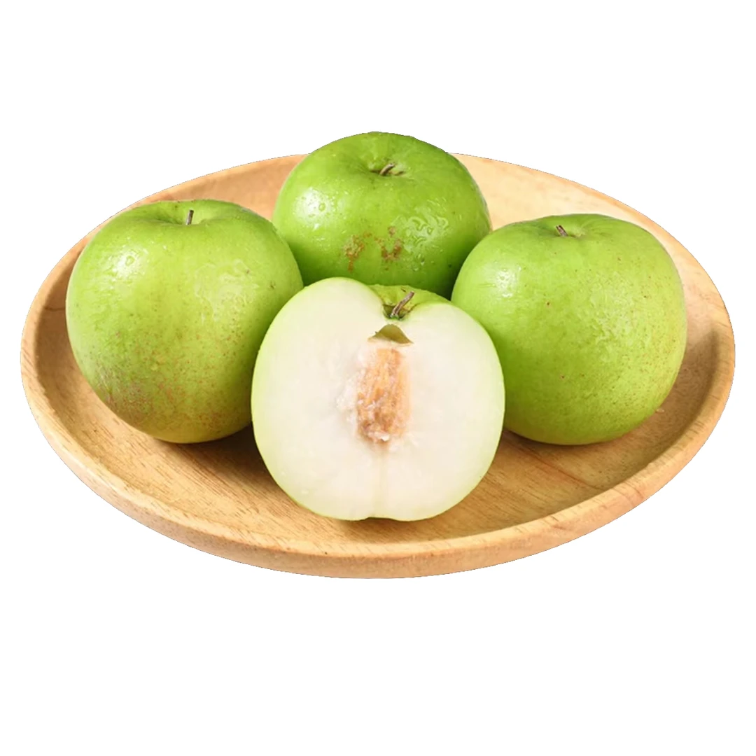 【新鲜脆甜】苹果枣 约500g