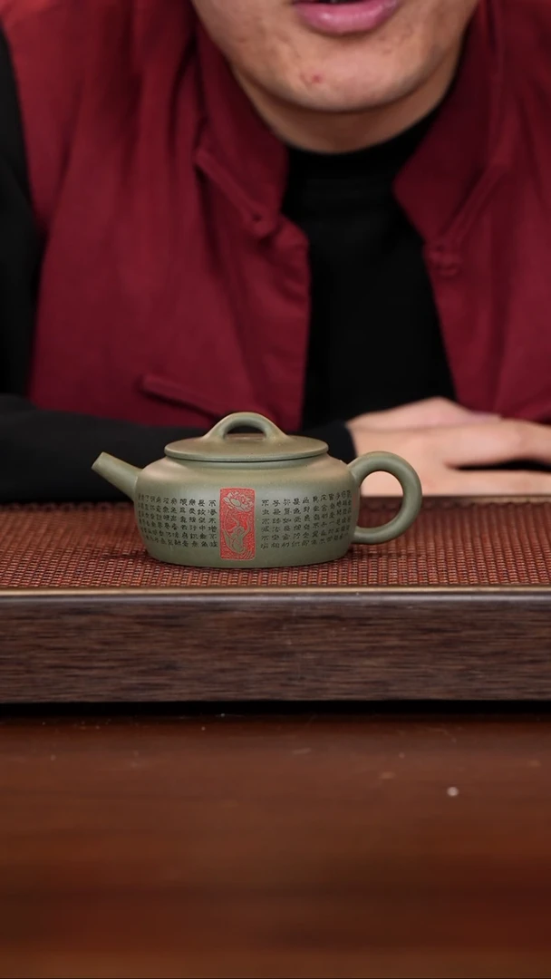 【闪购商品】紫砂茶壶徐壶记紫砂精选