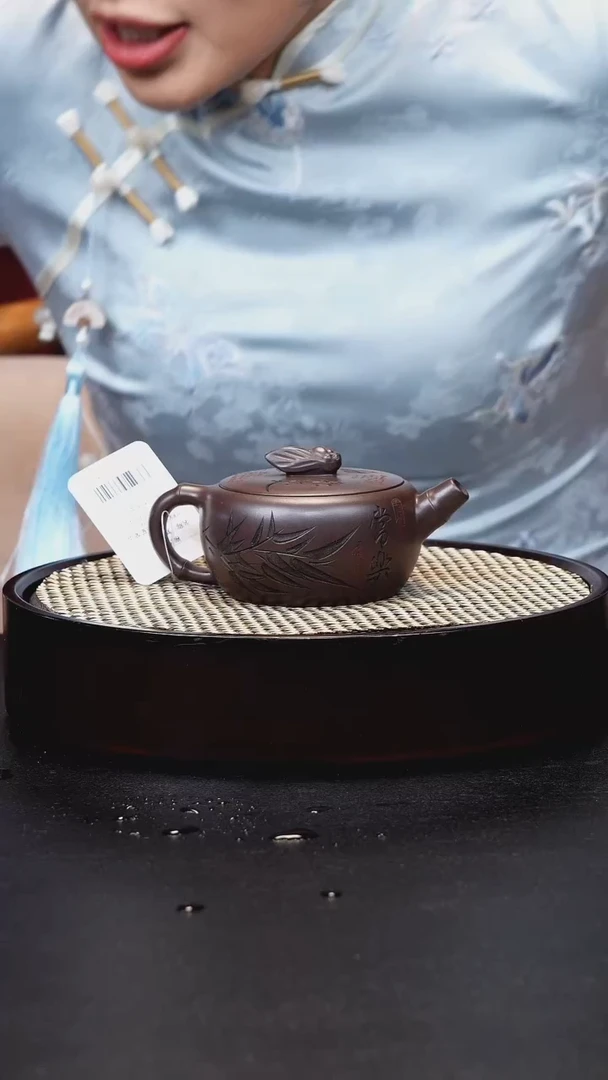 茶壶紫砂宜兴紫砂