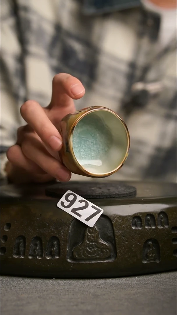 927景德镇陶瓷茶器系列