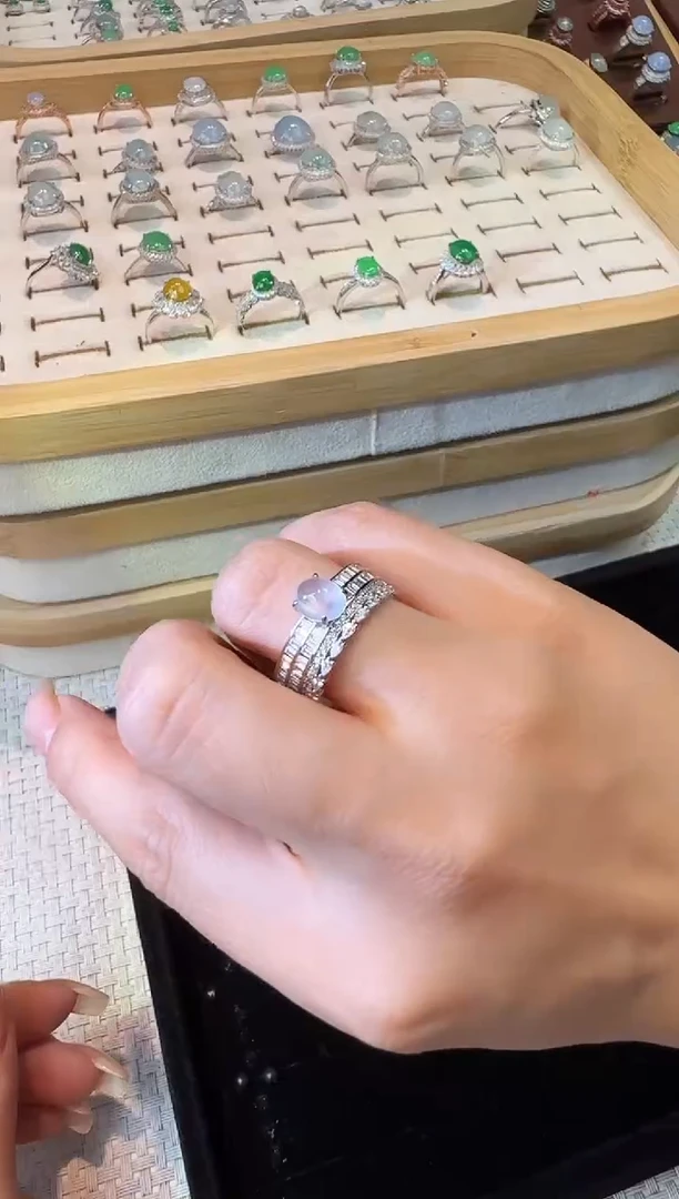 颈饰未镶嵌翡翠1108067