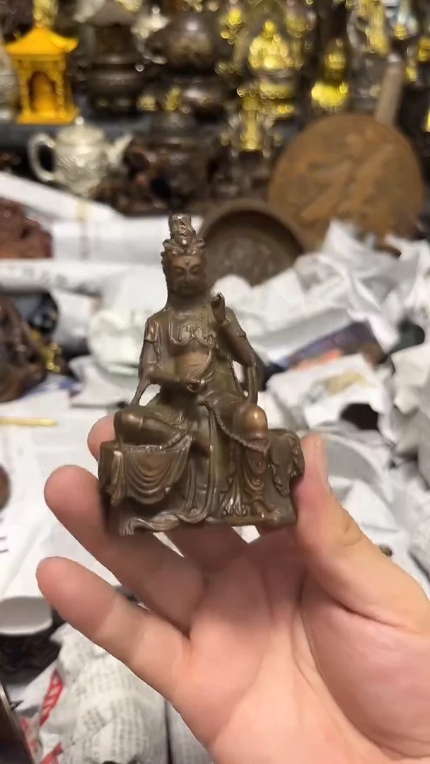 0301李哥专属推荐铜摆件链接