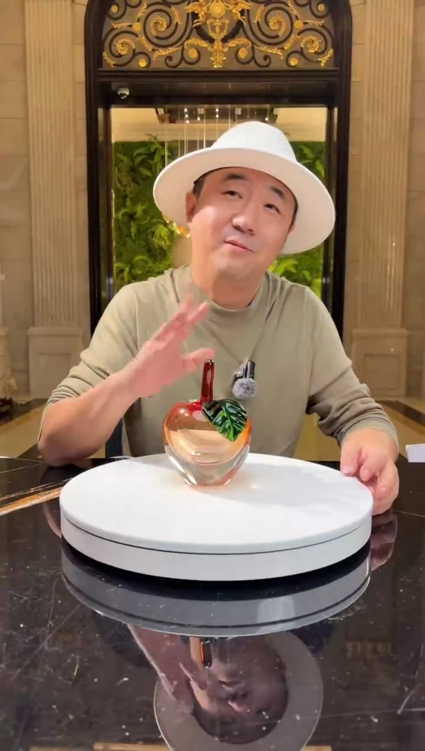 【闪购商品】摆件AJ03298红色小苹果摆件