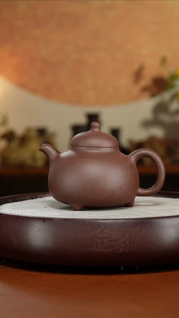 茶壶紫砂宜兴紫砂壶