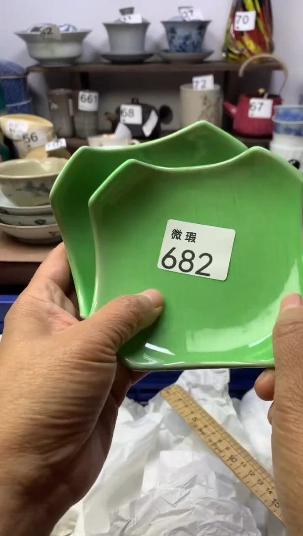 【闪购商品】瓷片明雅阁工艺品店