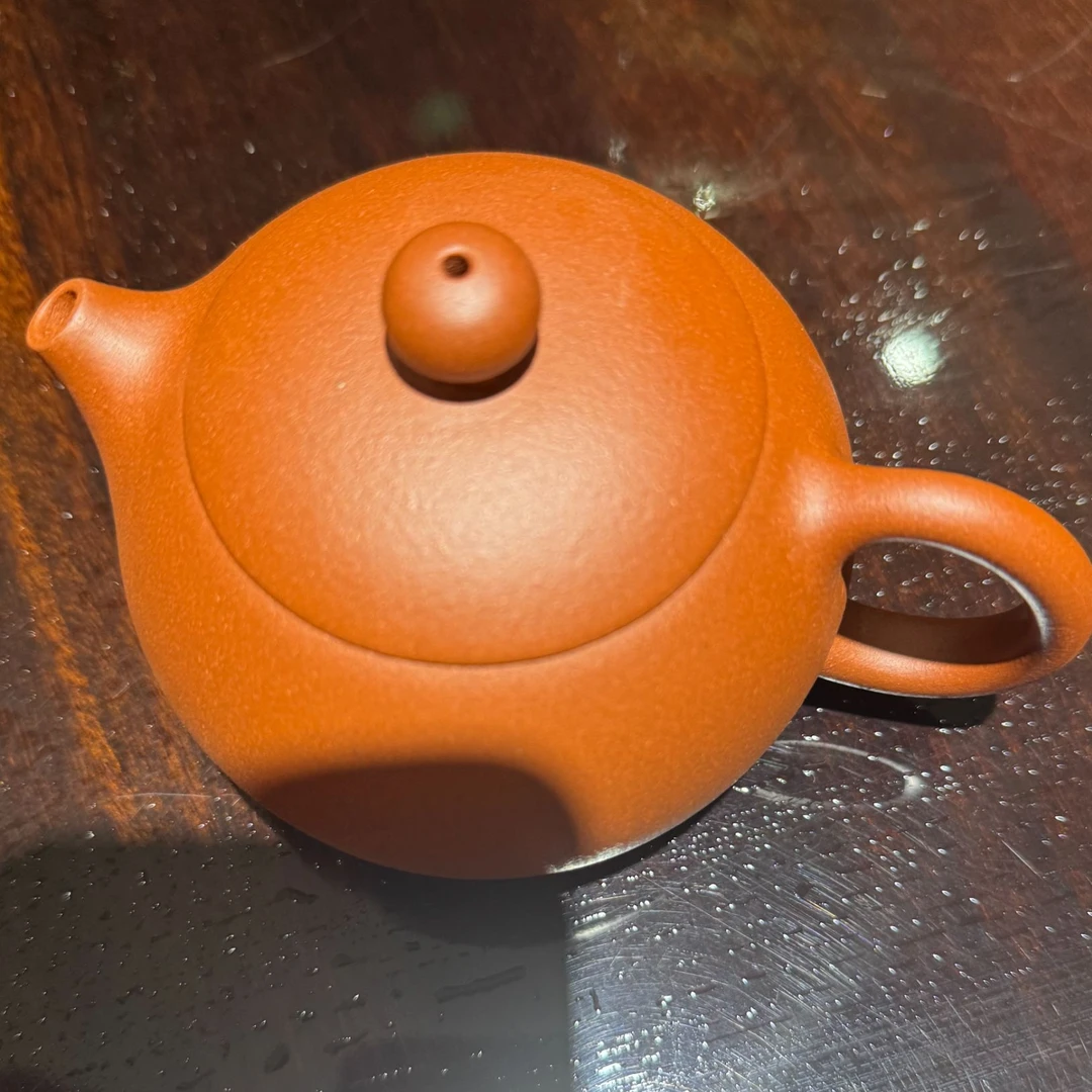 高定西施壶2号 240毫升的容量 柔美与实用兼备 2号