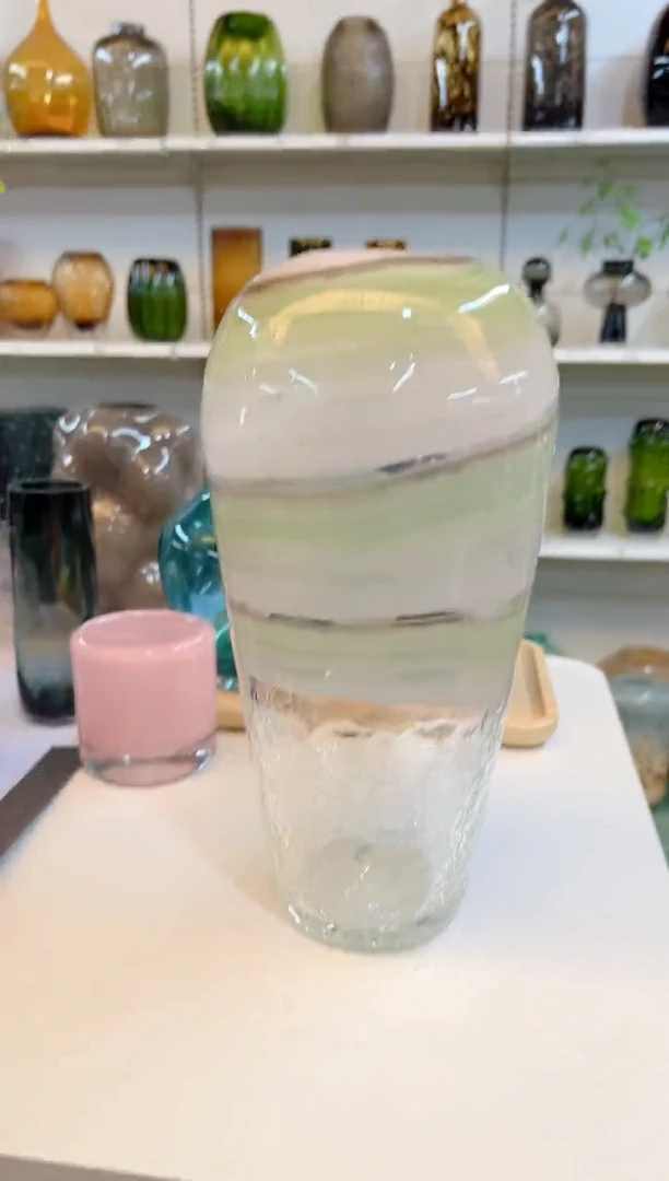 【闪购商品】也麦花器