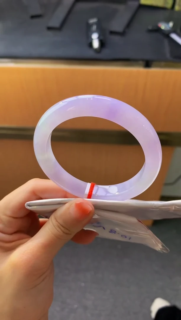 未镶嵌手镯翡翠-K88 圈口54 全款10.8万 定金2万