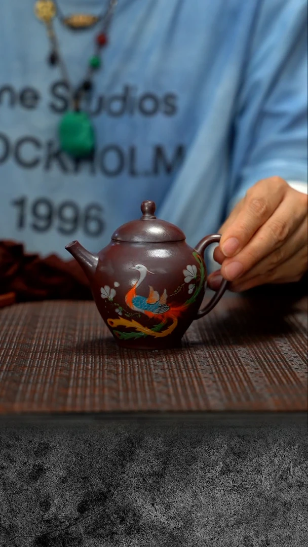 紫砂茶壶 紫砂雕塑2
