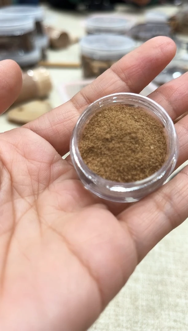 【闪购商品】沉香沉香碎屑达拉干品香粉一份