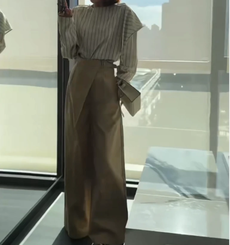 2025早秋时尚潮流百搭爆款女装淘XN8