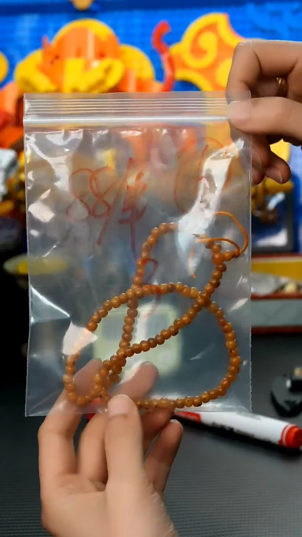 【闪购商品】牛骨手串/手链06藏传原生态藏传藏品（多样性）