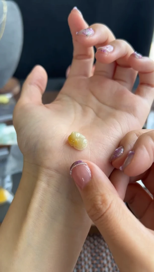颈饰未镶嵌翡翠555买断