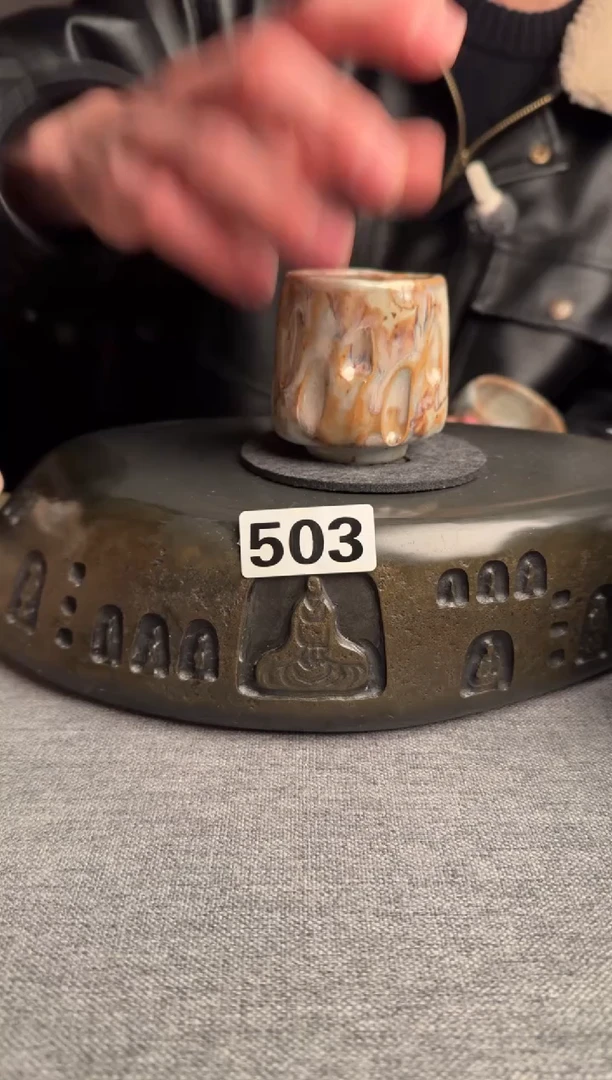 【闪购商品】503景德镇手工茶器系列