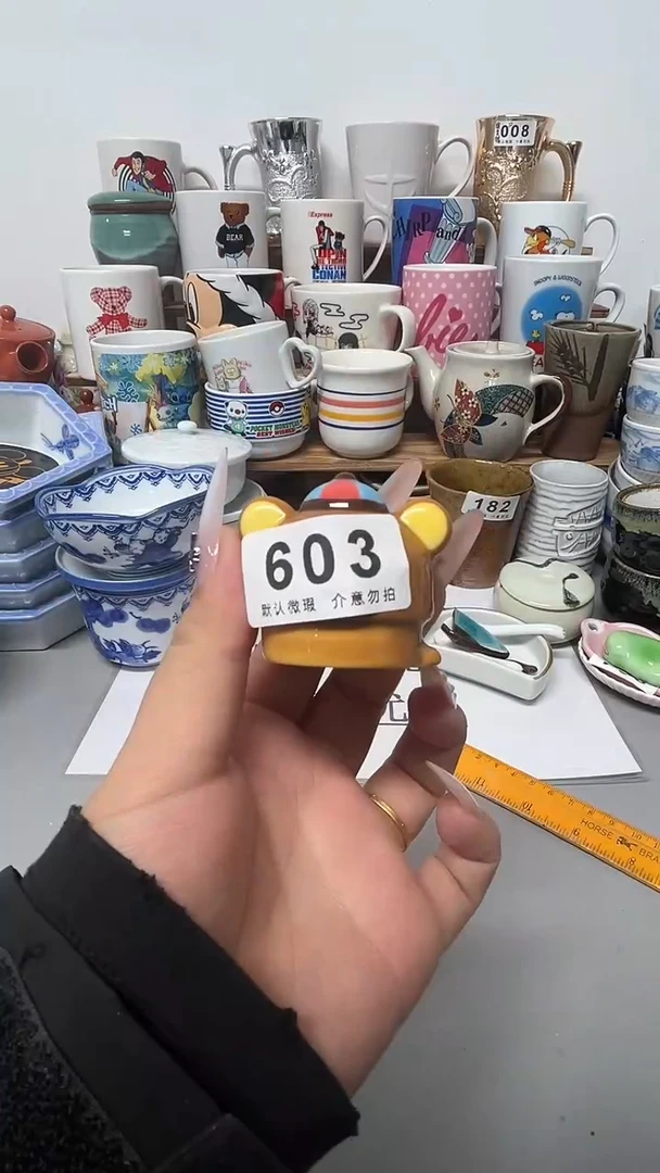 其他陶猫***?陶瓷603