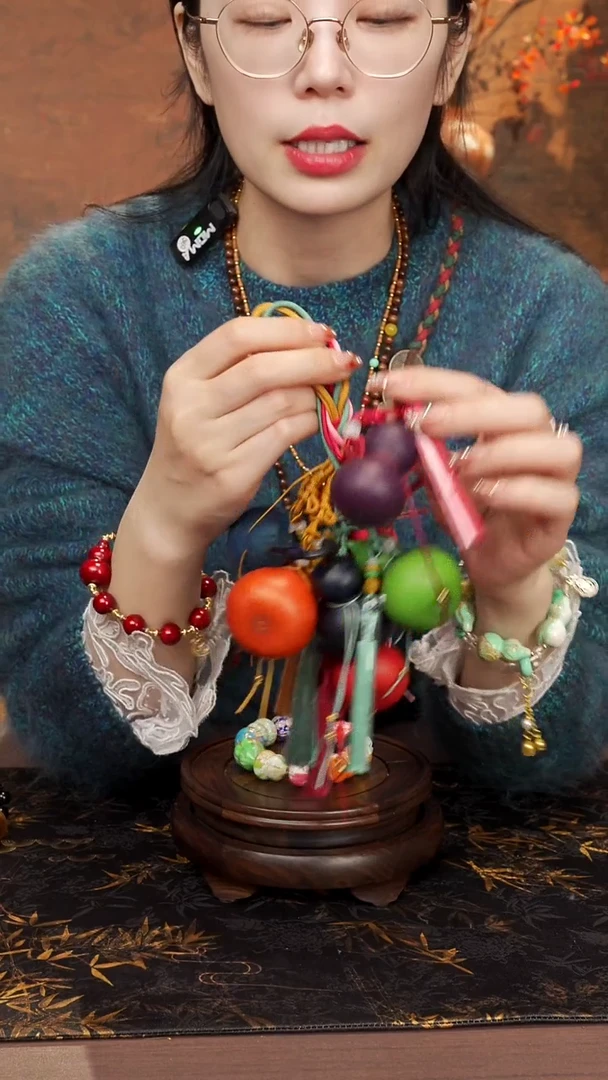 11--精品挂件小葫芦68