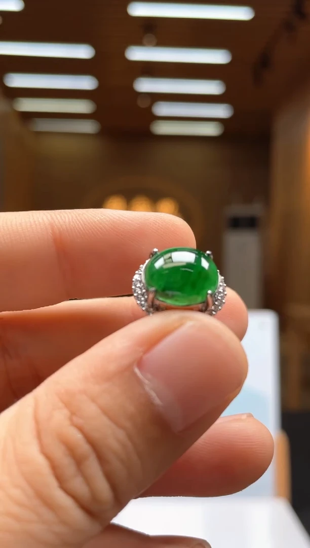 颈饰未镶嵌翡翠********547