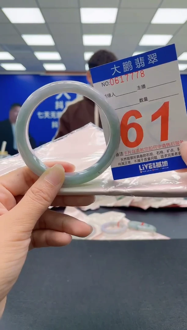 未镶嵌手镯翡翠AAAAAAAAAA