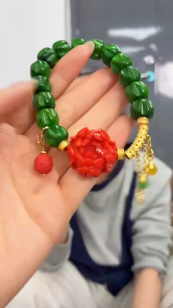 【慧慧甄选】高端轻奢手链多样性发货HF3939S