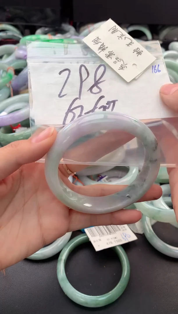 【闪购商品】定制翡翠未镶嵌毛货需精细抛光+多人