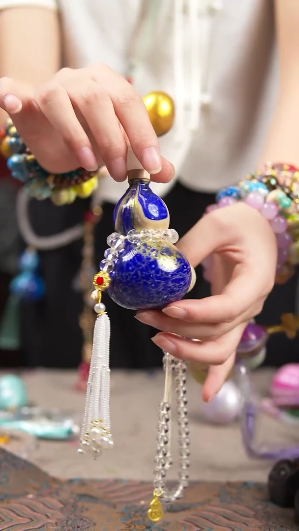 玖澄文创漆艺葫芦国风配饰葫芦系列