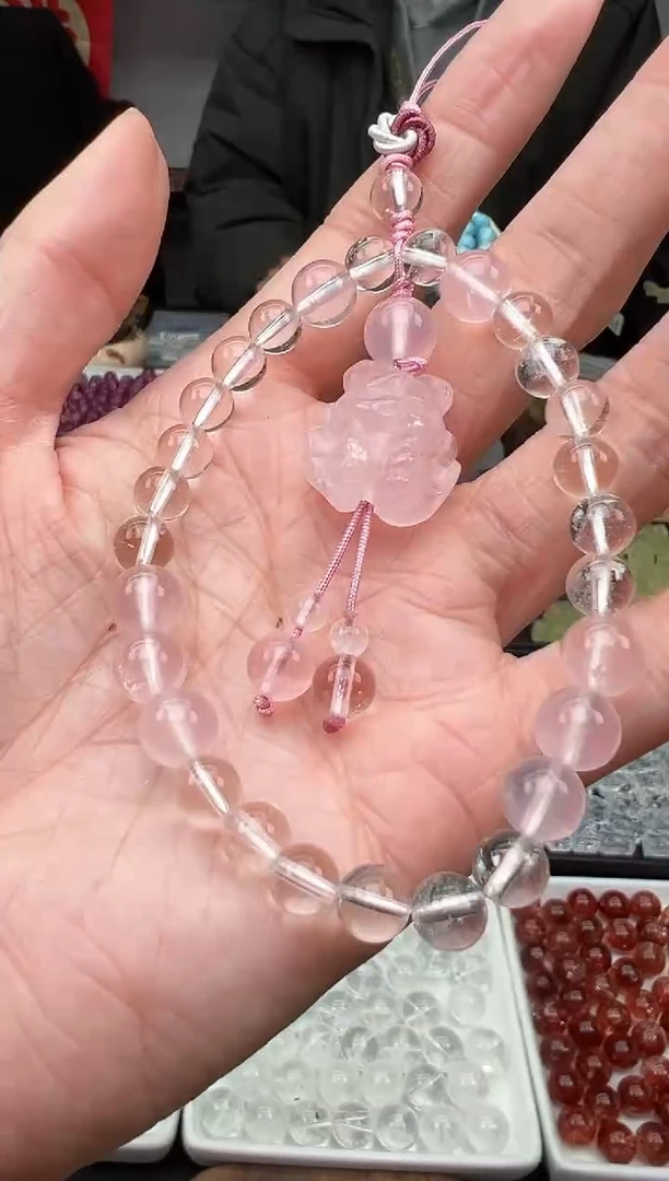 【闪购商品】水晶颈饰未镶嵌79a多样性发其一/1.17/1个