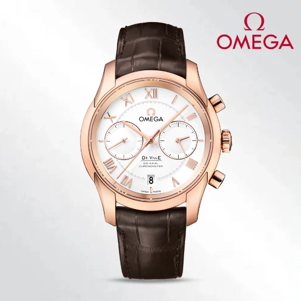 全新未使用 Omega/欧米茄 碟飞典雅/表径42mm/公价212600/腕表