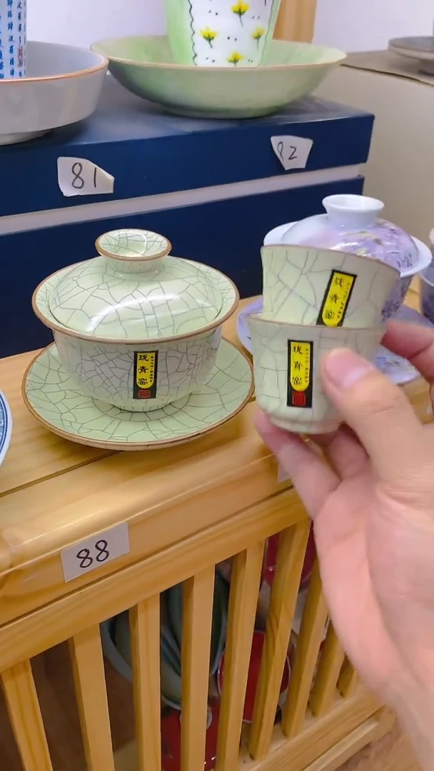 高温烧制陶瓷产品46