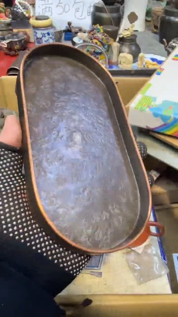 其他锡中古艺术工艺美术品