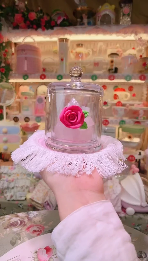 玫瑰花家用香薰——手工制作品质好！