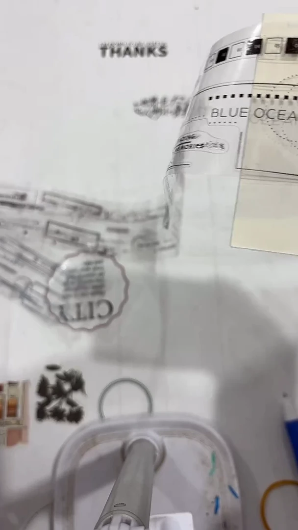 7-108 旧印记 PET 一卷