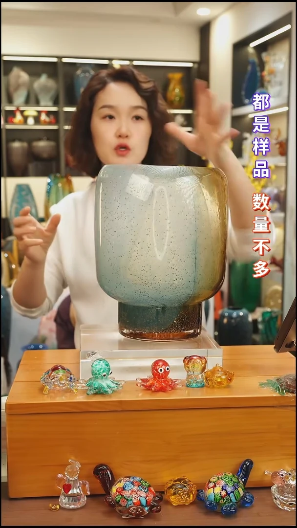 外贸花瓶尾货037