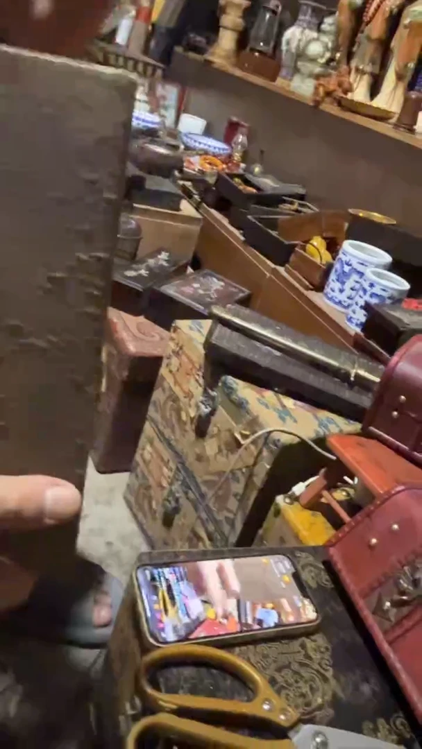 木闪电购链接精品摆件菜谱
