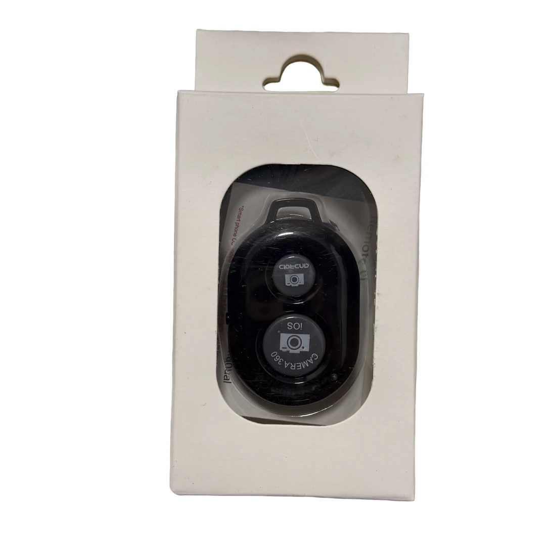 蓝牙遥控手机拍照配件