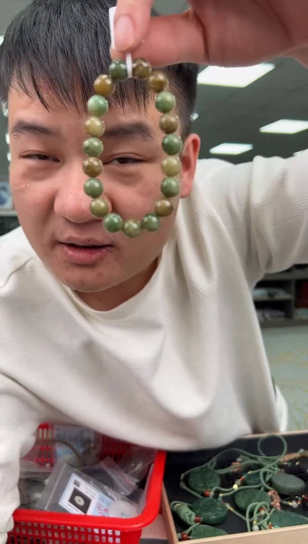 颈饰未镶嵌和田玉b10