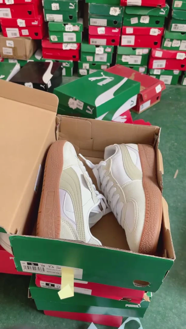 彪马时尚休闲运动鞋38M  GG17